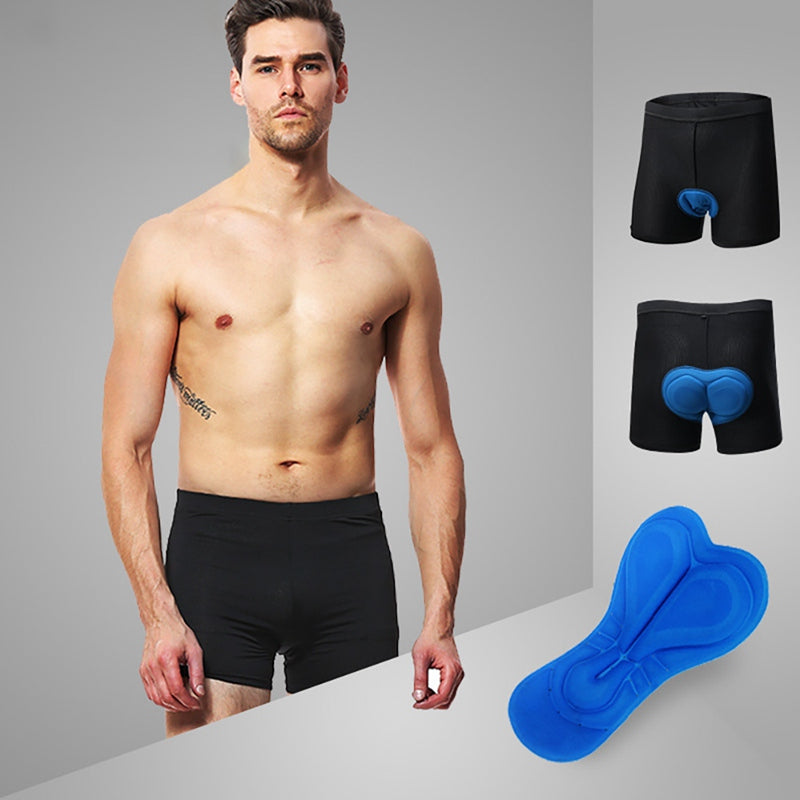 Shock Absorption Sponge cushion riding panties - Collections By Jay