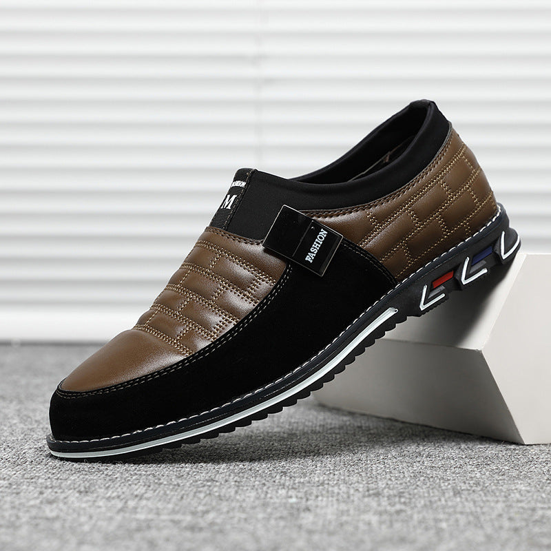 Men's Casual Business Leather Shoes - Collections By Jay
