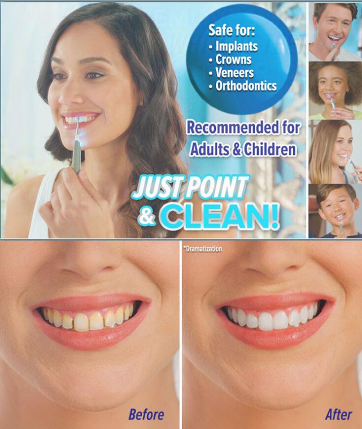 Dental Tooth Cleaner/whitener - Collections By Jay