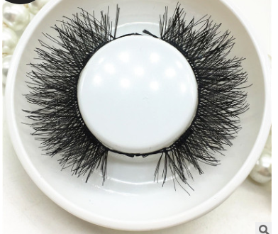 Double Magnet Handmade False Eyelashes - Collections By Jay