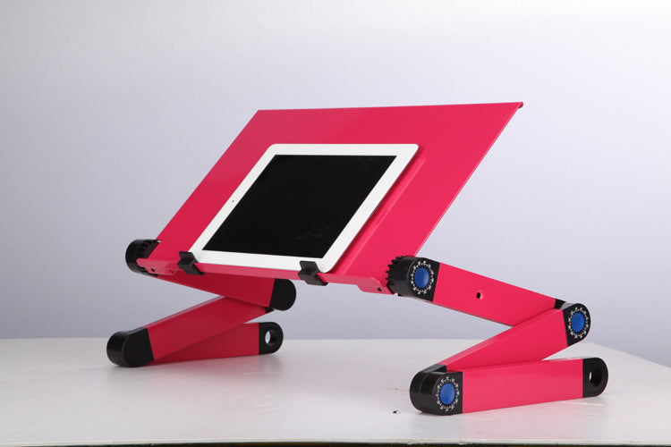 Folding, Adjustable Laptop Table - Collections By Jay