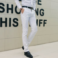 Men's Casual Business Slim-Fit Trousers - Collections By Jay