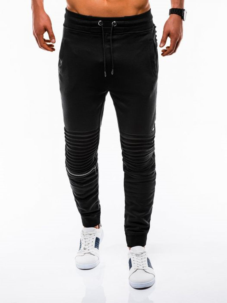 Folding Comfortable Fashion Trousers For Men - Collections By Jay