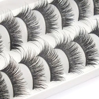 Artificial Eyelashes For Extra Eye Volume - Collections By Jay