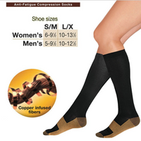 Unisex Sports Compression Workout Socks - Collections By Jay