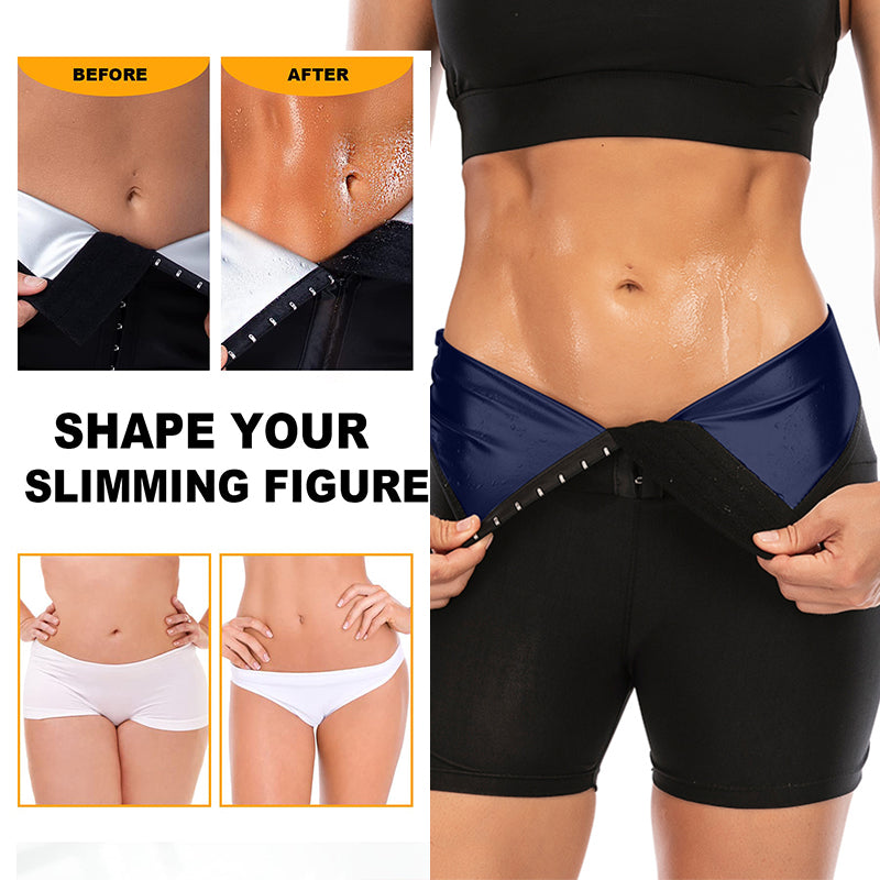 Workout Sweat Sauna Pants, Body Shaping - Collections By Jay