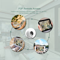 HD Night Vision Wireless Security Camera - Collections By Jay