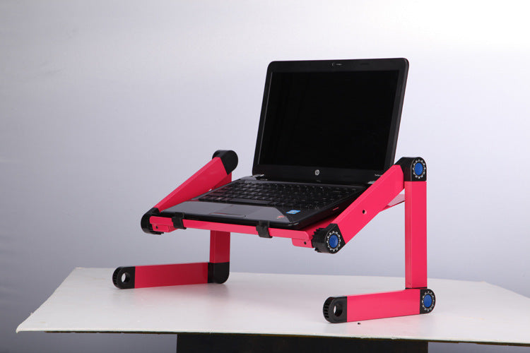 Folding, Adjustable Laptop Table - Collections By Jay
