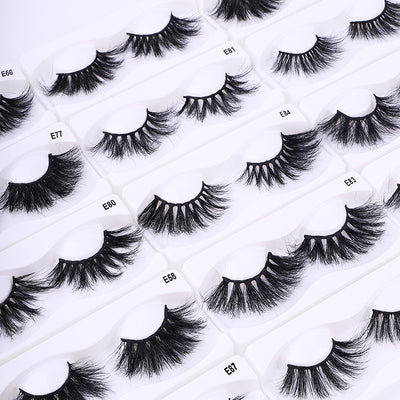 Handmade Eyelashes - Collections By Jay