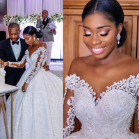 Stunning Wedding Gown - Collections By Jay