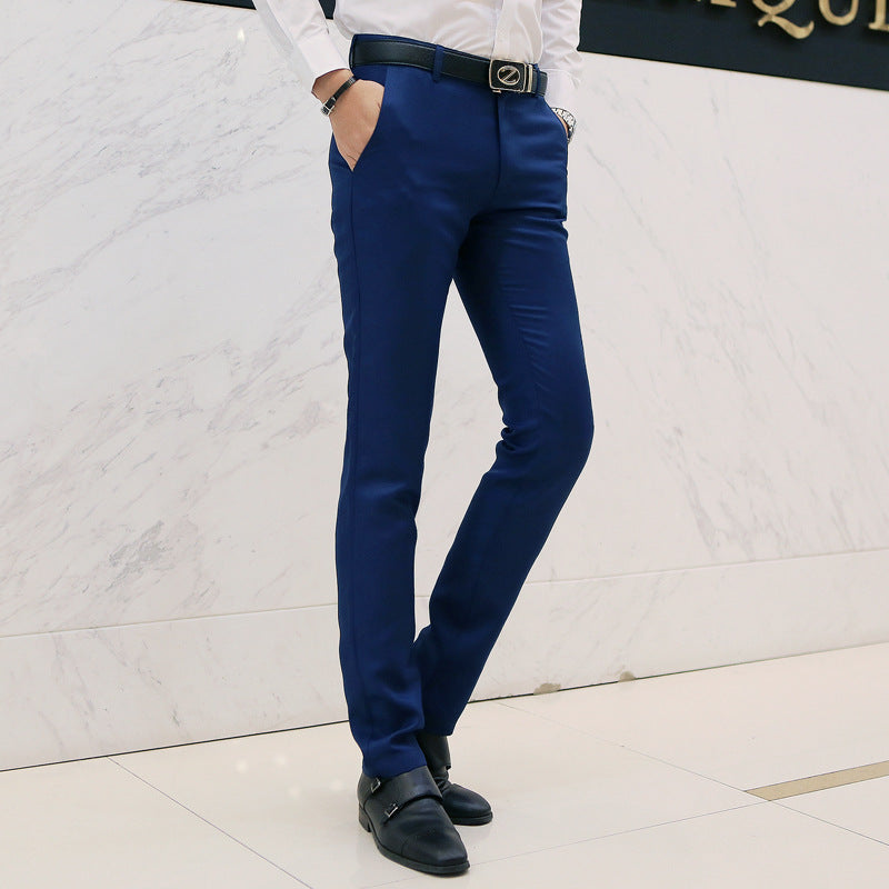 Men's Casual Business Slim-Fit Trousers - Collections By Jay