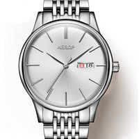 Elegant Men's Stainless Steel Watch - Collections By Jay
