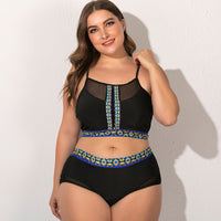 Plus Size Swim Suit - Collections By Jay
