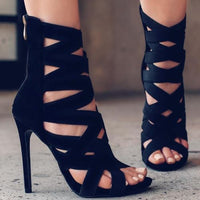 Fashion Multipurpose High Heel Sandals - Collections By Jay