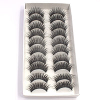 Artificial Eyelashes For Extra Eye Volume - Collections By Jay