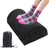 Detachable Adjustable Foam Footrest - Collections By Jay