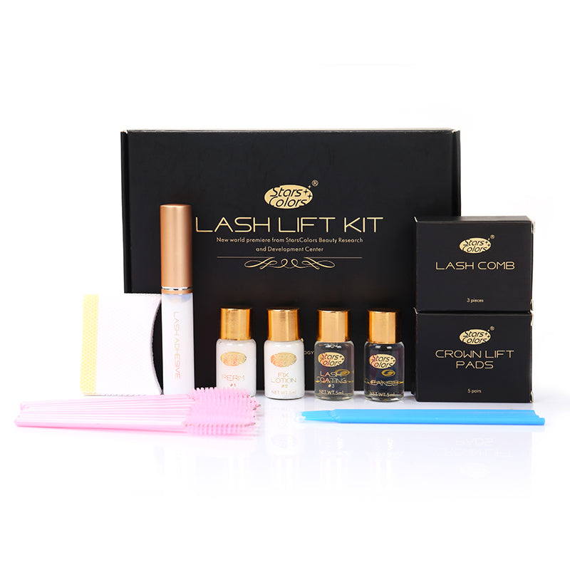 Quick Lash Lifting and Perm Kit - Collections By Jay