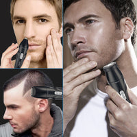 Nose and Hair Trimmer Set - Collections By Jay