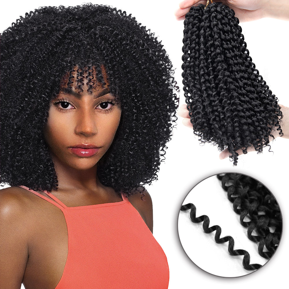 African Crochet Hair Extension - Collections By Jay