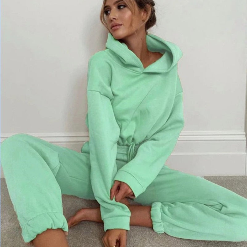 Women's 2-piece jogging suit for casual fitness or sportswear - Collections By Jay