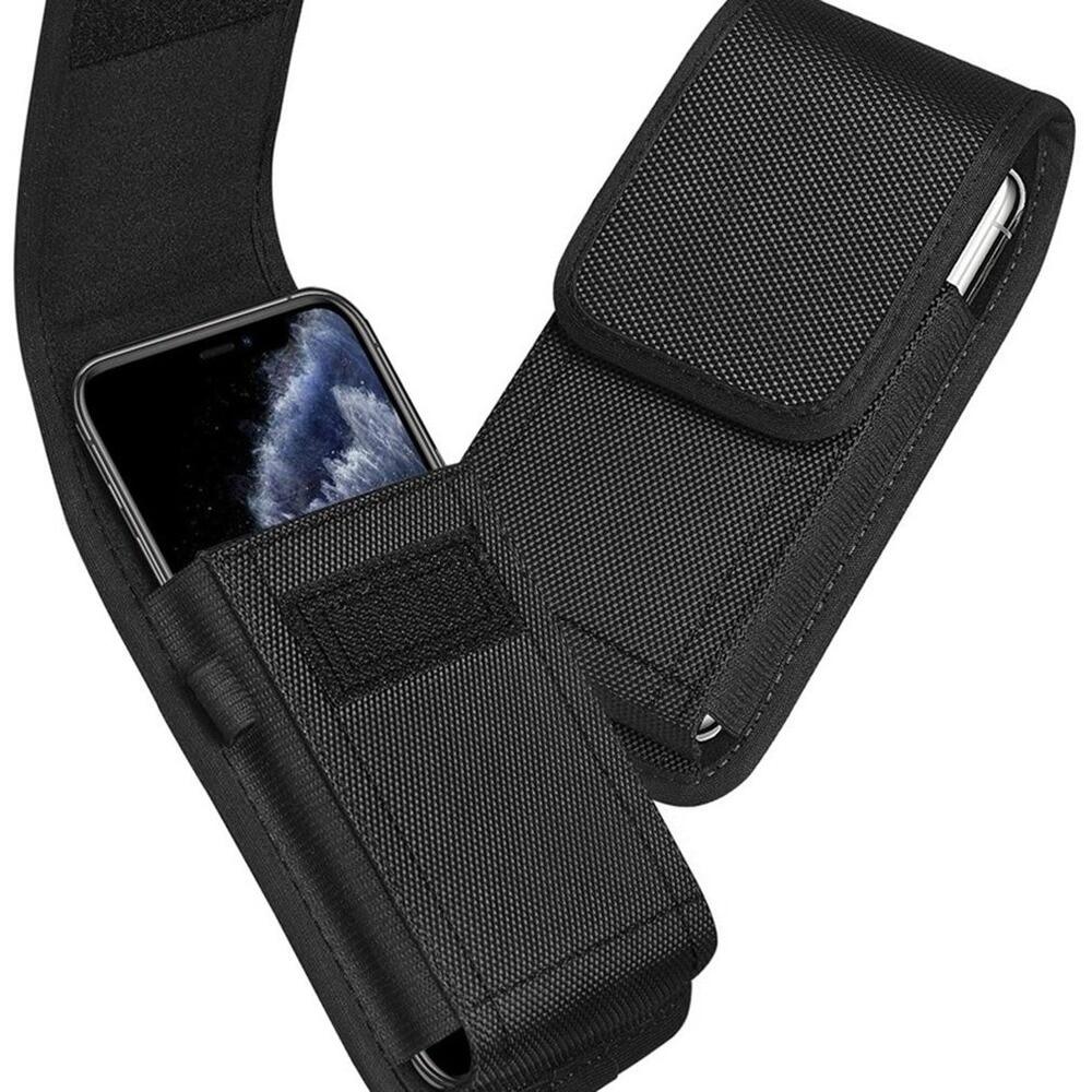 Versatile Tactical Cell Phone Pouch Holsters - Offering Multiple Size Options - Collections By Jay