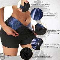 Workout Sweat Sauna Pants, Body Shaping - Collections By Jay