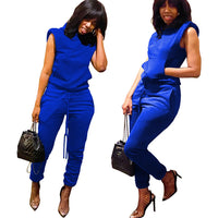 Women's Hoodie Short Sleeve Pant Set - Collections By Jay