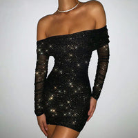 Hot Sexy Off-Shoulder Evening/Party Dresses - Collections By Jay