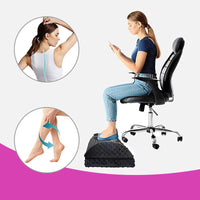 Detachable Adjustable Foam Footrest - Collections By Jay