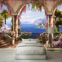 3D Stereo High-definition Non-woven Wallpaper - Collections By Jay